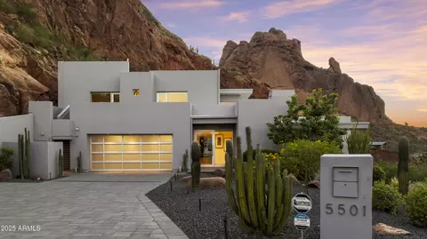 5501 E San Miguel Ave, Paradise Valley, AZ 85253