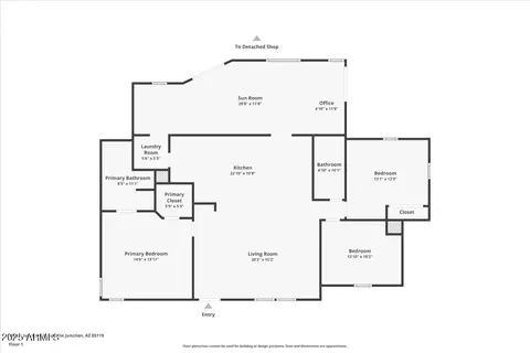 1926 E Junction St, Apache Junction, AZ 85119 photo 2