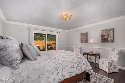 Bedroom - 2614 E Osborn Rd, Phoenix, AZ 85016 photo 3 of 5
