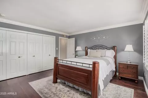 Bedroom - 2614 E Osborn Rd, Phoenix, AZ 85016 photo 5 of 5