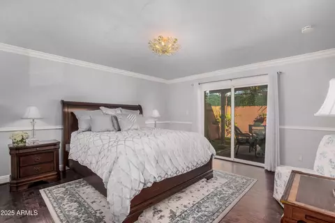 Bedroom - 2614 E Osborn Rd, Phoenix, AZ 85016 photo 2 of 5