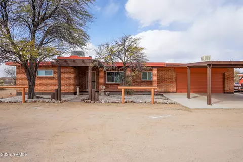 4545 S Camino Verde --, Tucson, AZ 85735