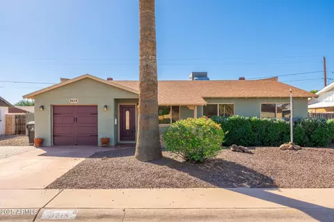 3215 W Sharon Ave, Phoenix, AZ 85029