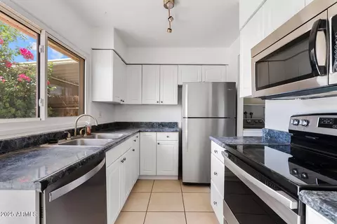Kitchen - 1232 E Baker Dr, Tempe, AZ 85282 photo 1 of 2