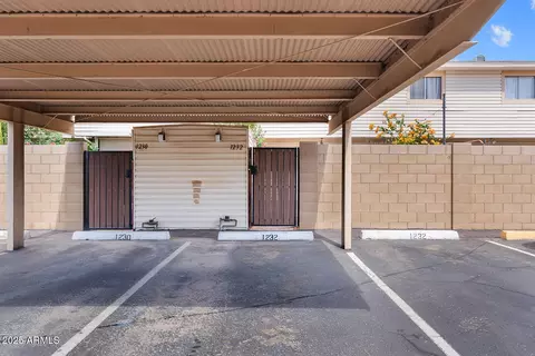 Exterior - 1232 E Baker Dr, Tempe, AZ 85282 photo 2 of 4