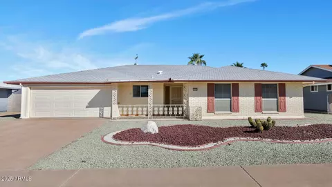 10914 W White Mountain Rd, Sun City, AZ 85351