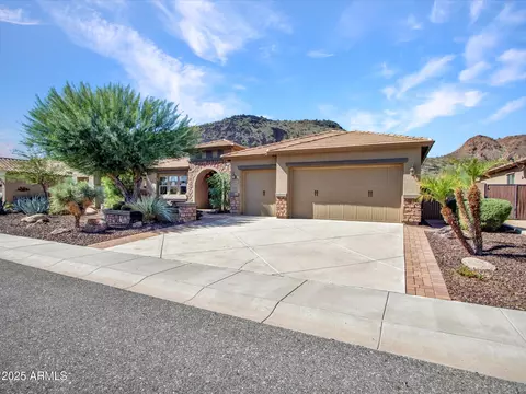 Exterior - 26318 N 56th Dr, Phoenix, AZ 85083 photo 5 of 19