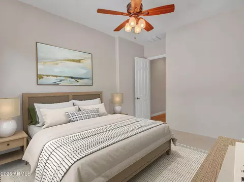 Bedroom - 26318 N 56th Dr, Phoenix, AZ 85083 photo 5 of 7