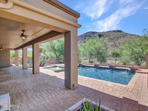 Exterior - 26318 N 56th Dr, Phoenix, AZ 85083 photo 9 of 19