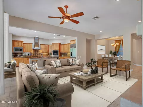 Living - 26318 N 56th Dr, Phoenix, AZ 85083 photo 5 of 7