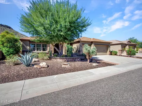 Exterior - 26318 N 56th Dr, Phoenix, AZ 85083 photo 18 of 19