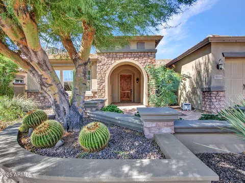 Exterior - 26318 N 56th Dr, Phoenix, AZ 85083 photo 6 of 19