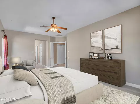 Bedroom - 26318 N 56th Dr, Phoenix, AZ 85083 photo 2 of 7