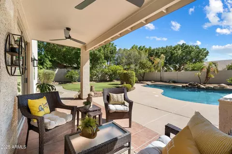 Exterior - 6525 E Orion St, Mesa, AZ 85215 photo 2 of 5