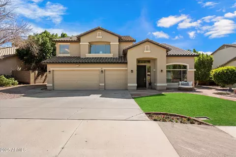 Exterior - 6525 E Orion St, Mesa, AZ 85215 photo 5 of 5