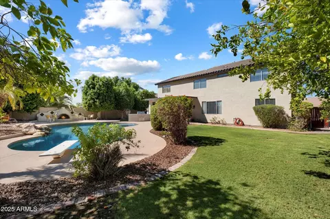 Exterior - 6525 E Orion St, Mesa, AZ 85215 photo 4 of 5