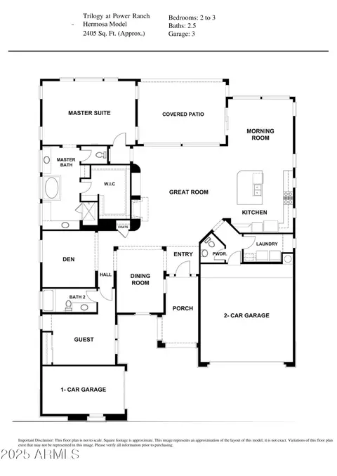 4598 E Blue Spruce Ln, Gilbert, AZ 85298 photo 2