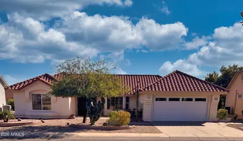 14801 W Blue Verde Dr, Sun City West, AZ 85375