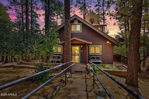 5588 W Mountain Vw, Prescott, AZ 86305