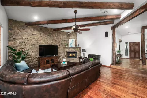 Living - 6444 E Quail Hideaway Ln, Apache Junction, AZ 85119 photo 2 of 4