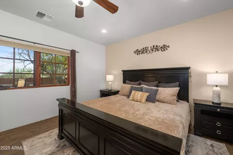 Bedroom - 6444 E Quail Hideaway Ln, Apache Junction, AZ 85119 photo 2 of 5