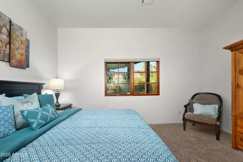 Bedroom - 6444 E Quail Hideaway Ln, Apache Junction, AZ 85119 photo 5 of 5