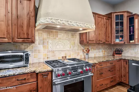 Kitchen - 6444 E Quail Hideaway Ln, Apache Junction, AZ 85119 photo 7 of 7