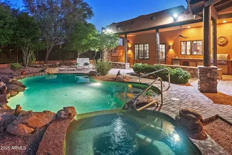 Exterior - 6444 E Quail Hideaway Ln, Apache Junction, AZ 85119 photo 5 of 20