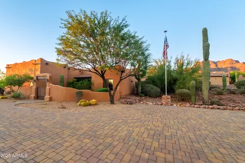 Exterior - 6444 E Quail Hideaway Ln, Apache Junction, AZ 85119 photo 18 of 20