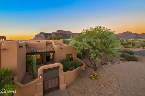 Exterior - 6444 E Quail Hideaway Ln, Apache Junction, AZ 85119 photo 7 of 20