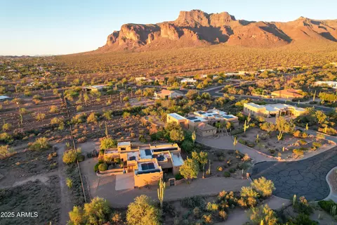 View/Area - 6444 E Quail Hideaway Ln, Apache Junction, AZ 85119 photo 2 of 3