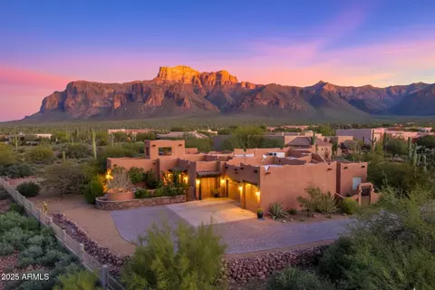 6444 E Quail Hideaway Ln, Apache Junction, AZ 85119