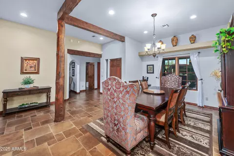 Dining - 6444 E Quail Hideaway Ln, Apache Junction, AZ 85119 photo 1 of 1