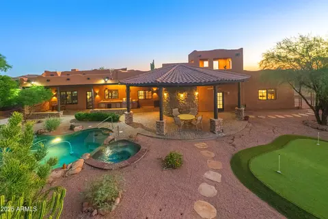 Exterior - 6444 E Quail Hideaway Ln, Apache Junction, AZ 85119 photo 2 of 20