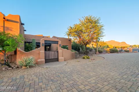 Exterior - 6444 E Quail Hideaway Ln, Apache Junction, AZ 85119 photo 19 of 20