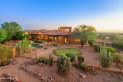 Exterior - 6444 E Quail Hideaway Ln, Apache Junction, AZ 85119 photo 16 of 20