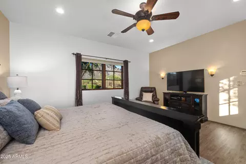 Bedroom - 6444 E Quail Hideaway Ln, Apache Junction, AZ 85119 photo 3 of 5