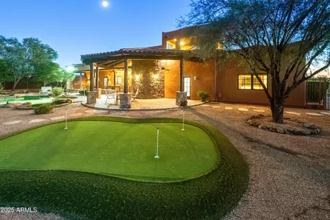 Exterior - 6444 E Quail Hideaway Ln, Apache Junction, AZ 85119 photo 14 of 20