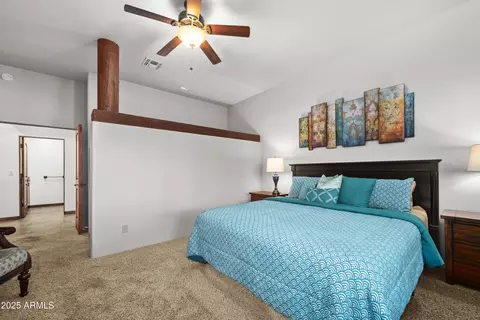 Bedroom - 6444 E Quail Hideaway Ln, Apache Junction, AZ 85119 photo 4 of 5