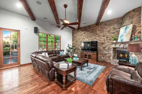 Living - 6444 E Quail Hideaway Ln, Apache Junction, AZ 85119 photo 1 of 4