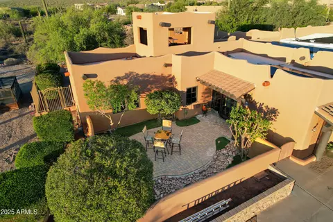 Exterior - 6444 E Quail Hideaway Ln, Apache Junction, AZ 85119 photo 20 of 20