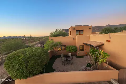 Exterior - 6444 E Quail Hideaway Ln, Apache Junction, AZ 85119 photo 12 of 20