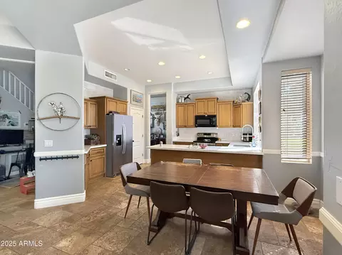 Kitchen - 233 W Leah Ave, Gilbert, AZ 85233 photo 5 of 5