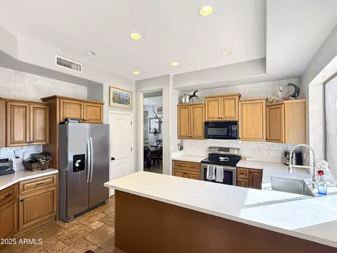 Kitchen - 233 W Leah Ave, Gilbert, AZ 85233 photo 1 of 5