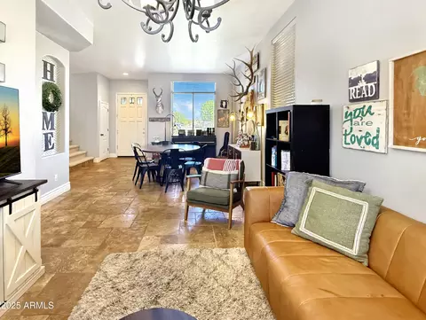 Living - 233 W Leah Ave, Gilbert, AZ 85233 photo 2 of 3