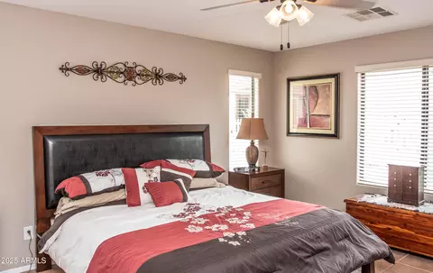 Bedroom - 2101 S Meridian Rd #176, Apache Junction, AZ 85120 photo 2 of 4