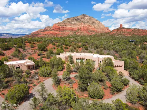 100 Paisano Rd, Sedona, AZ 86336