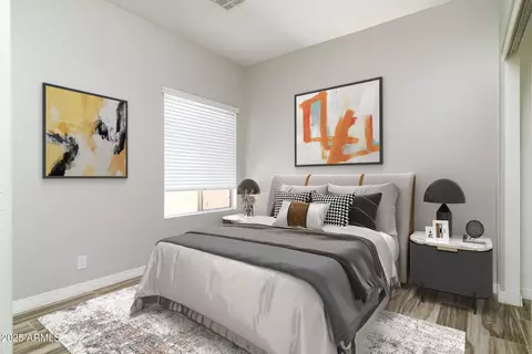 Bedroom - 9902 E Florian Ave, Mesa, AZ 85208 photo 2 of 3