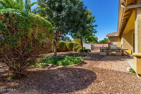 Exterior - 2585 E Carob Dr, Gilbert, AZ 85298 photo 8 of 23