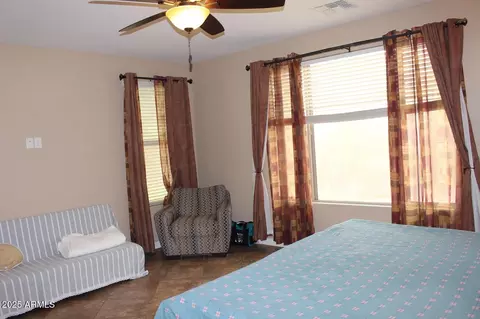 Bedroom - 2585 E Carob Dr, Gilbert, AZ 85298 photo 2 of 6